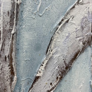 Impresión de belleza paisaje pintura al óleo pintada a mano sobre <span class=keywords><strong>lienzo</strong></span> Hotel paleta cuchillo pintura al óleo de Dongguan - Product Image 5