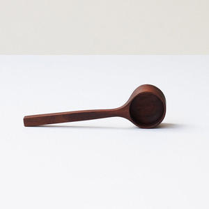 Wooden Scoop with long handlein Available in used to measure and transfer & portion out fine or granular dry ingredients. - Product Image 6