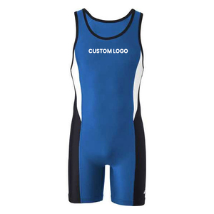 Classic Muscles <b>Singlets</b>, High Quality Custom Best Soft Fabric OEM Service Fitness Wear Wrestling <b>Singlets</b> Cheap Price Custom - Product Image 4