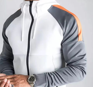 Conjuntos Deportivos Personalizados de Alta Calidad para Hombre, Ropa Deportiva al por Mayor, Conjuntos Deportivos de Felpa Baratos Personalizados - Product Image 5