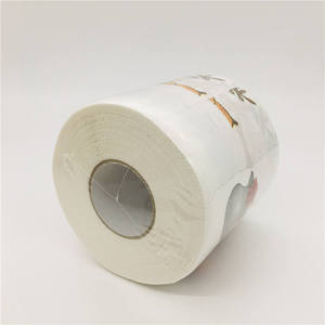 Papel Higiénico de Bambú Personalizado OEM, Rollo de Papel Sanitario de Pulpa Virgen, Papel Higiénico al por Mayor - Product Image 5