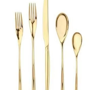 ชุดช้อนส้อมสำหรับรับประทานอาหารสุดหรู ออกแบบมาเพื่อการจัดโต๊ะอาหารอันเป็นเอกลักษณ์ และประสบการณ์การเล่าเรื่องราวของแบรนด์ที่เหนือระดับ - Product Image 1