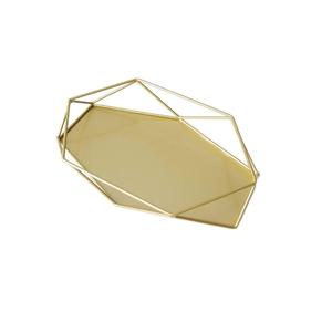 Soporte de Metal para Tartas, Soporte de Exhibición para Postres, para Bodas, Cupcakes, Pasteles, Frutas, Bandeja de Servicio para Té de la Tarde - Product Image 1