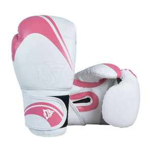 Guantes de Boxeo de Piel Sintética PU, Guantes de Boxeo Resistentes, Guantes de Boxeo de la Mejor Calidad a Bajo Precio - Product Image 3