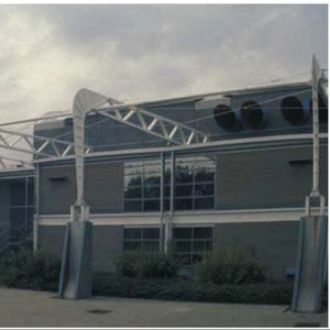 โครงสร้างแบบกำหนดเองที่สอดคล้องกับมาตรฐานการก่อสร้างในพื้นที่ - Product Image 1