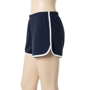 Eco Friendly Print Yoga <b>Bermuda</b> <b>Shorts</b> <b>Women's</b> High Elastic Waist Soft Breathable Fabric Stretchable Comfortable Summer Use - Product Image 4