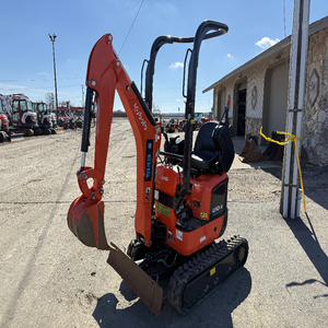 รถขุดขนาดเล็กคุณภาพสูง Kubota U10 5  ประสิทธิภาพที่เชื่อถือได้สำหรับผู้รับเหมา ผู้รับจ้างงาน และผู้ซื้ออุปกรณ์ - Product Image 2