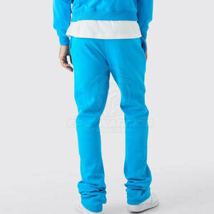 Pantalones Deportivos de Moda para Hombre, Corte Ajustado, Cómodos para Uso Casual - Product Image 2