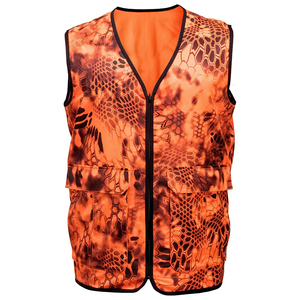 Gilet de chasse et de tir en maille léger et confortable – Qualité supérieure pour l'entraînement en extérieur – Gilet de tir à la volaille – Nouvelle arrivée 2026 - Product Image 5