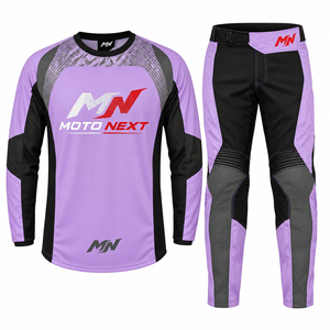 Nouvelle Collection 2026 : Kit de Motocross Respirant, Anti-UV, Séchage Rapide, 100% Polyester, Qualité Supérieure – Maintenant en Vente en Ligne - Product Image 1