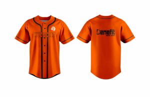 Maillots de baseball à la mode pour hommes, design unique, impression par sublimation, logo d'équipe, nom et numéro, vente chaude - Product Image 4