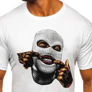 Body <b>Builder</b> Trendy Fashion USA And European College Youth Young Design Men T Shirt New Fashion Wear Jean Men T Shirt . - Product Image 5