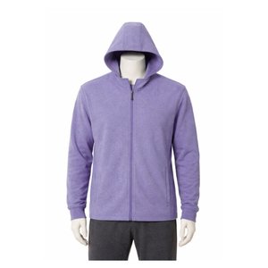 Sweat-shirt à capuche pour homme, design pull-over à manches longues, impression de logo personnalisé, sweat-shirt unisexe de couleur unie pour homme - Product Image 6