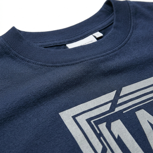 เสื้อยืดออกกำลังกายทรงโอเวอร์ไซส์ หนักแน่น ทนทาน ไซส์ใหญ่พิเศษ 240 GSM ผ้าฝ้าย 100% สตรีทแวร์ สำหรับออกกำลังกาย ผู้ชาย ผู้หญิง รับผลิตตามแบบ OEM ODM - Product Image 5