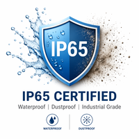 Tablet PC Industrial Resistente de 10.1 Pulgadas - IP65 Resistente al Agua, Rockchip RK3568, Android 14/Linux, WiFi 4G GPS, Soporte de Pared VESA
