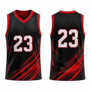 <span class=keywords><strong>Camiseta</strong></span> de Baloncesto Sublimada Blanca y Azul, Número 24, Malla sin Mangas, Cuello en V, Unisex para Adultos, Ropa Deportiva que Absorbe la Humedad - Product Image 2