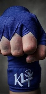 Bandes de boxe en néoprène de haute qualité KLTW INT'L, robustes, avec fermeture magnétique, pour l'entraînement, la salle de sport, la remise en forme, protection professionnelle - Product Image 5