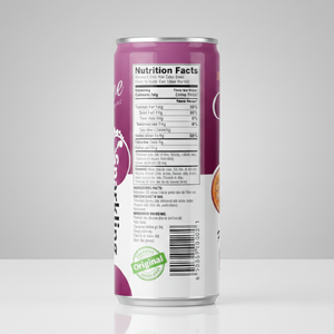 Boissons gazeuses Datafa 320ml en canette, mélange Aloès Vera et jus de fruit de la passion, Vietnam, vente en gros, OEM, boisson gazeuse rafraîchissante - Product Image 3