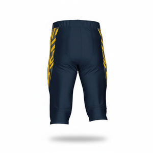 Progettato per Comfort e Mobilità, Set di Uniformi Personalizzate per Football Americano, Taglie Extra Large, Cuciture di Alta Qualità e Vestibilità Perfetta - Product Image 5