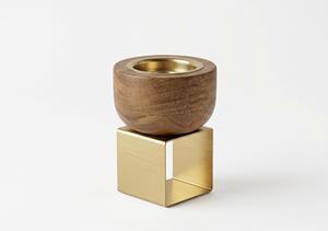 Support de brûleur d'encens aromatique en bois, diffuseur, bol, brûleur de Bakhoor, support de parfum de bureau - Product Image 5