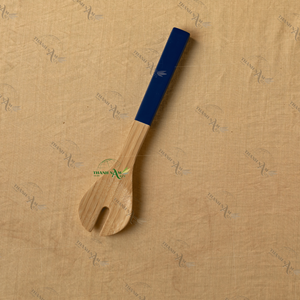 Cuillère en bambou vietnamienne parfaite pour le thé, le café et les épices - Product Image 4