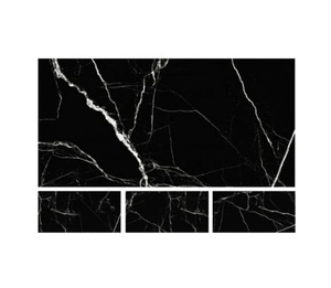 Carreaux de porcelaine rectifiés à finition brillante 600x1200, résistants aux acides, en briques réfractaires, découpés au laser, fabriqués en Inde - Product Image 6