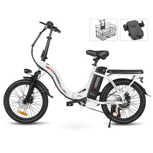Bicicleta Eléctrica Infantil CN Ebike TD750S Ligera con Motor de 36V 750W, Alcance de 30 Millas, Asistencia al Pedaleo, Menos de 40 km/h - Product Image 4