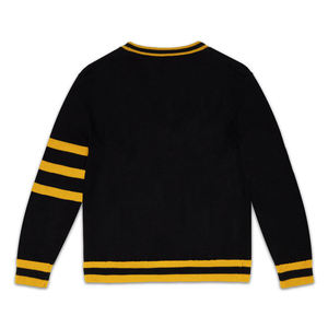 Autumn Winter New Style Women Cardigans Thick Sweaters Plain Single Breasted - Product Image 6