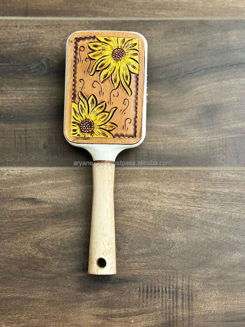 สีน้ำตาล