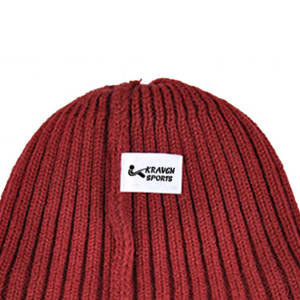 หมวกบีนนี่ยอดนิยมสำหรับผู้ชายและผู้หญิงปี 2026 หมวกบีนนี่คุณภาพสูงแบบใหม่ หมวกบีนนี่ปักโลโก้ตามสั่ง หมวกบีนนี่สำหรับฤดูหนาว - Product Image 5