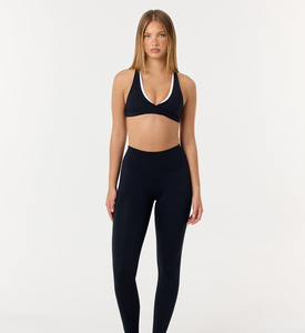 Leggings de yoga et fitness pour femmes, taille haute, respirants, extensibles, pantalons d'entraînement, vêtements de sport OEM - Product Image 3