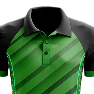 Maillot de cricket personnalisé de haute qualité, sublimation, nom de l'équipe, logo imprimé, vêtements de sport haut de gamme en gros, unisexe, manches courtes - Product Image 3
