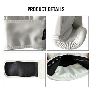 Gants de MMA personnalisés et gants d'entraînement de boxe pour Muay Thai, BJJ, grappling, sac de frappe, arts martiaux - Product Image 5