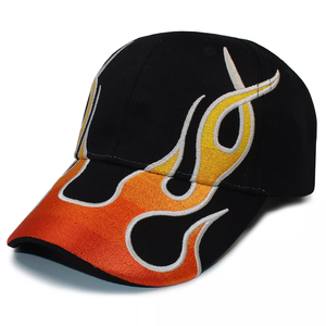 Gorra Trucker de Moda al por Mayor con Logotipo Personalizado, Gorras de Béisbol Trucker 100% Algodón para Hombre, Proveedor de Gorras de Malla Ajustables OEM ODM - Product Image 4