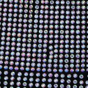 Stretchable Soft <b>Warm</b> Knit Winter Beanie <b>Hat</b> Rhinestone Winter Stretch Knit Cap 2026 Wholesale Rate Best Material Used OEM - Product Image 5