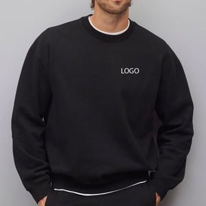 Sudadera para Hombre que Ofrece Calor Equilibrado para Condiciones Frías, Material de Alta Calidad con Mangas Largas, Servicio OEM para Compradores al por Mayor - Product Image 1