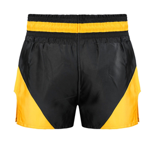 Pantalones Cortos de Boxeo Sublimados para Hombre, Pantalones Cortos de Muay Thai con Estampado, Pantalones Cortos de Entrenamiento de Boxeo, Pantalones Cortos de MMA Sublimados, Lisos, Teñidos, Ligeros - Product Image 6