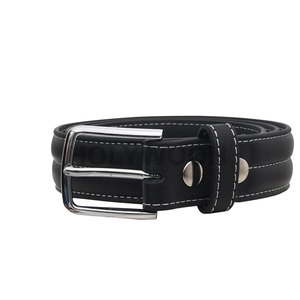 Ceinture en cuir tendance à prix bas, en stock, ceinture de taille en cuir de créateur, fabriquée avec les meilleurs matériaux. - Product Image 3