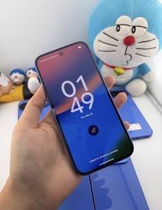 โทรศัพท์ Pix 10 รุ่น 12GB RAM สีฟ้า ลายโดราเอมอน สำหรับสมาร์ทโฟน 5G พร้อมหน้าจอ AMOLED รุ่นที่รองรับ - Product Image 2
