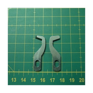 Couteau supérieur en acier SECO 68004332 pour machine à coudre - Usage domestique - Product Image 1