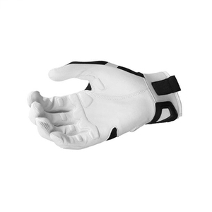 Guantes de Bateo de Béisbol de Cuero Personalizados al por Mayor, Impermeables, Resistentes al Viento, Ligeros, Cómodos, de Alta Calidad para Entrenamiento - Product Image 6