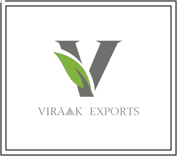 VIRAAK EXPORTS logo