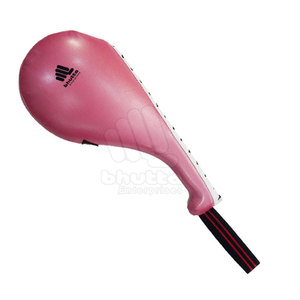 Protector de Piernas de Cuero de Alta Calidad para Entrenamiento de Muay Thai y Karate, Ecológico, Transpirable, Negro - Product Image 4