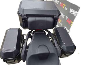 มอเตอร์ไซค์สกู๊ตเตอร์ X-ADV 2023 รุ่นออโตเมติก เบนซิน 745 ซีซี ระบายความร้อนด้วยน้ำ 4 จังหวะ 6 เกียร์ พร้อมใบรับรอง ความเร็วเต็มกำลัง มีสินค้าในสต็อก - Product Image 2