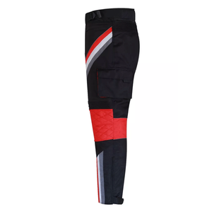 ชุดขับขี่มอเตอร์ไซค์คอร์ดูร่าสำหรับผู้ชายรุ่นล่าสุด เสื้อแจ็คเก็ตมอเตอร์ไซค์หนังแท้คอร์ดูร่า กางเกงมอเตอร์ไซค์ เสื้อเจอร์ซีย์สำหรับแข่งรถมอเตอร์ไซค์ - Product Image 3