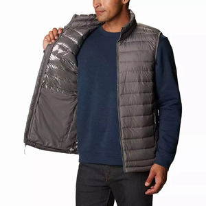 Best Selling Heavy High Quality Sleeveless Puffer <b>Jackets</b> for Men Available All Sizes Colors Low MOQ All sizes available - Product Image 4