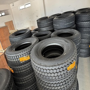 Neumático de Camión 385/65R22.5 de Primera Calidad, Nuevo y Garantizado, Entrega Rápida, Compre Hoy, Alto Rendimiento, Venta al Por Mayor - Product Image 1