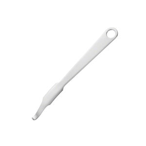 Elevador de Hueso Profesional Hohmann de Acero Inoxidable, 8 pulgadas, Punta Afilada de 2.6mm, Ancho de Mandíbula 10mm, Instrumentos para Huesos - Product Image 6