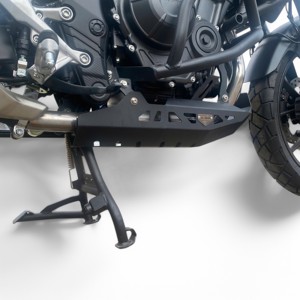 Plaque de protection du moteur pour moto Honda NX500, pièces et accessoires |   M-Biker - Product Image 4