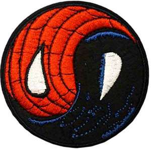 Wholesale Premium Embroidery Patch Embroidered <b>Iron</b> <b>On</b> Badge Twill Fabric Patches for Clothing Hats Bags Heat Transfer - Product Image 6